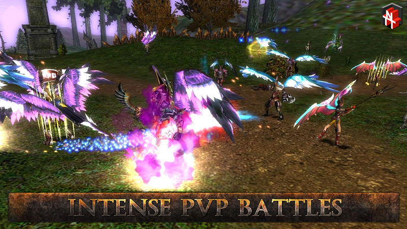 Knight Online PvP