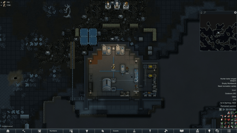 Rimworld Home